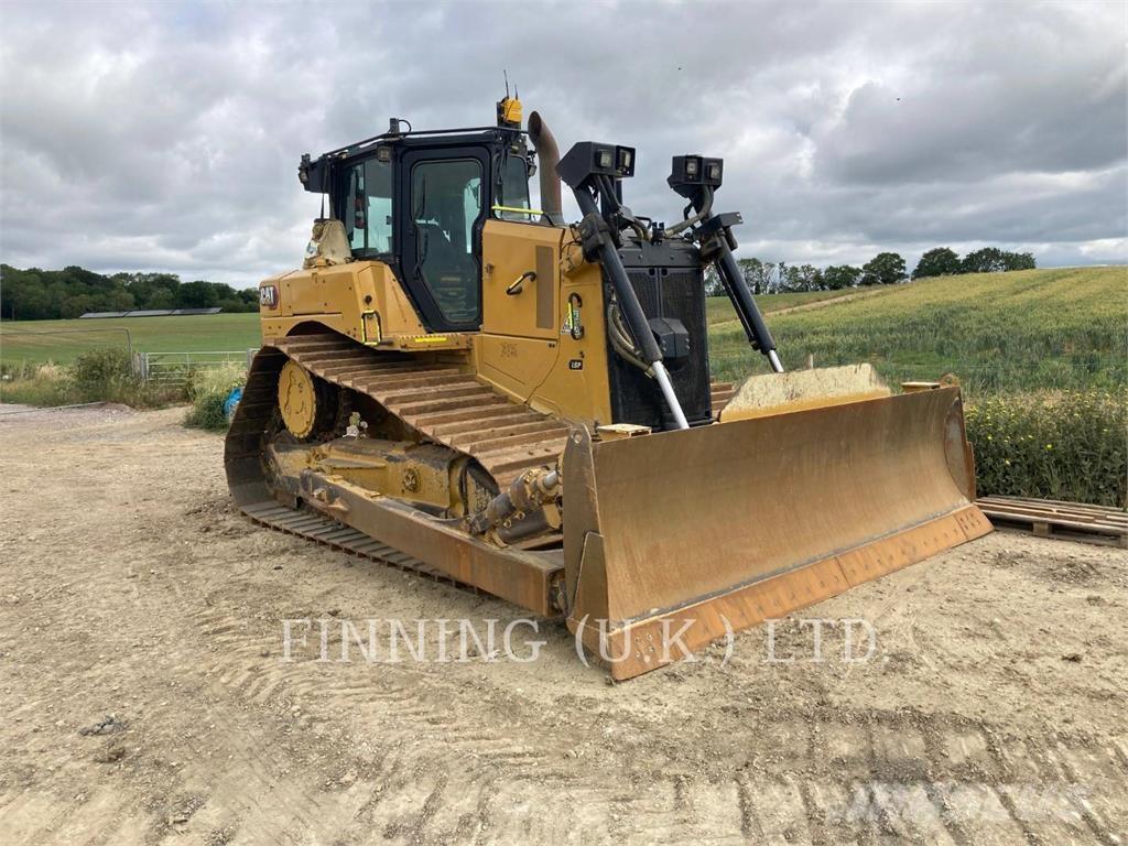 CAT D6 LGP 36 Bulldozer på larvebånd