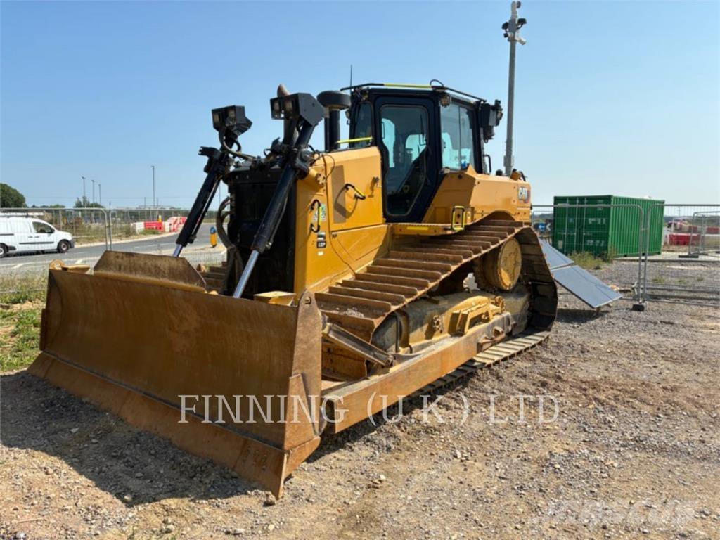 CAT D6 LGP 36 Bulldozer på larvebånd