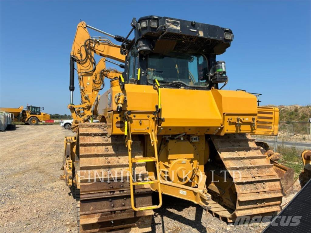 CAT D6 LGP 36 Bulldozer på larvebånd