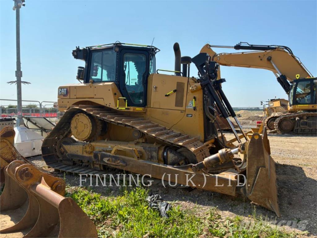 CAT D6 LGP 36 Bulldozer på larvebånd