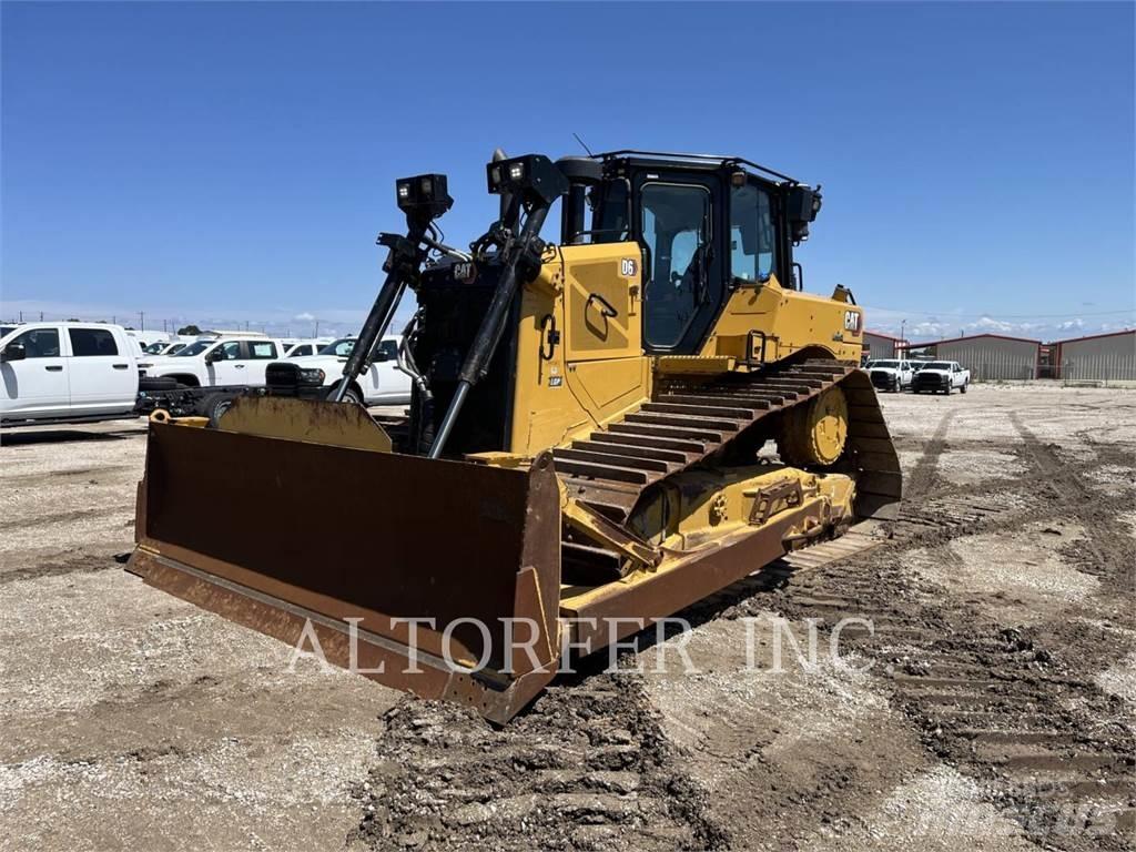 CAT D6 LGP 3D Bulldozer på larvebånd