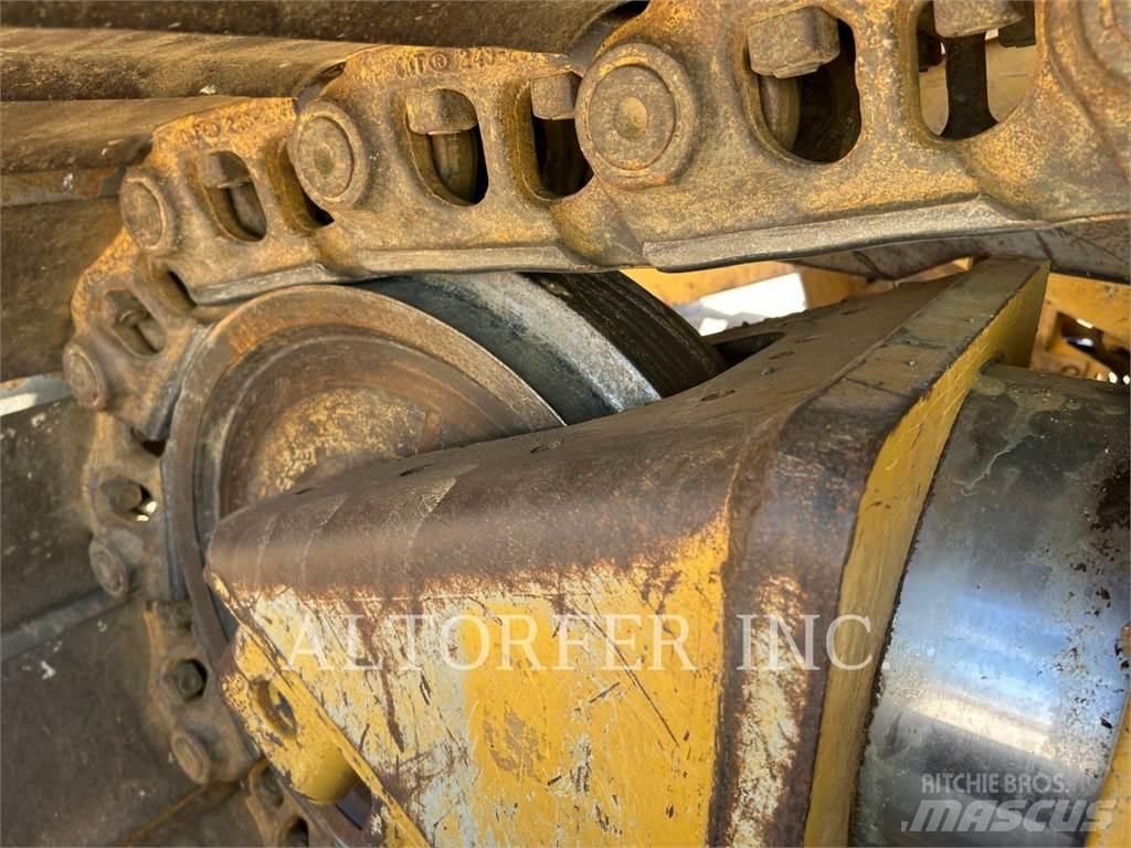 CAT D6 LGP 3D Bulldozer på larvebånd