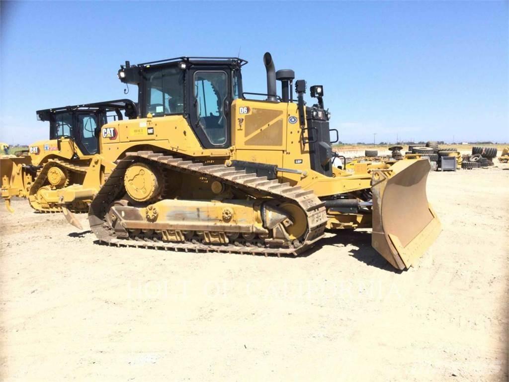 CAT D6 LGP 3W Bulldozer på larvebånd