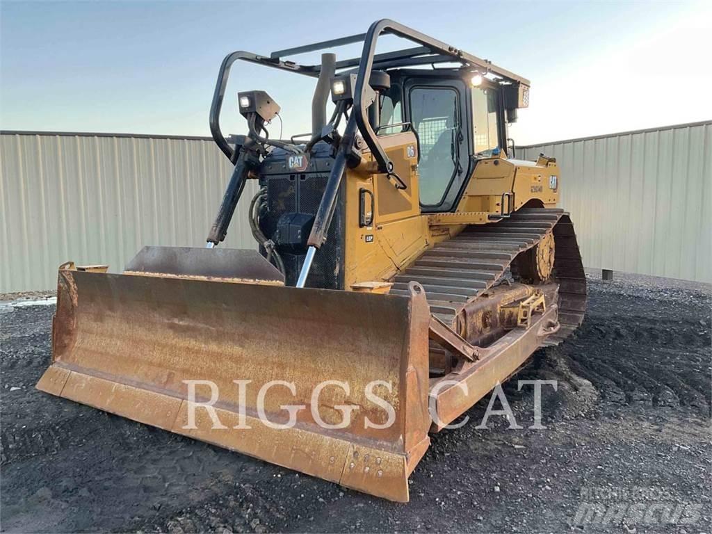 CAT D6 LGP AG Bulldozer på larvebånd