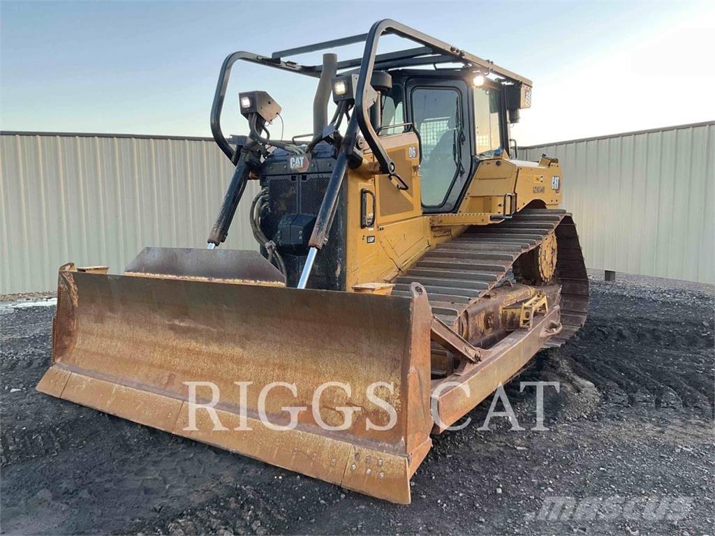 CAT D6 LGP AG Bulldozer på larvebånd