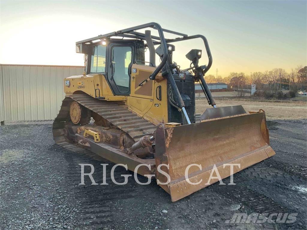 CAT D6 LGP AG Bulldozer på larvebånd