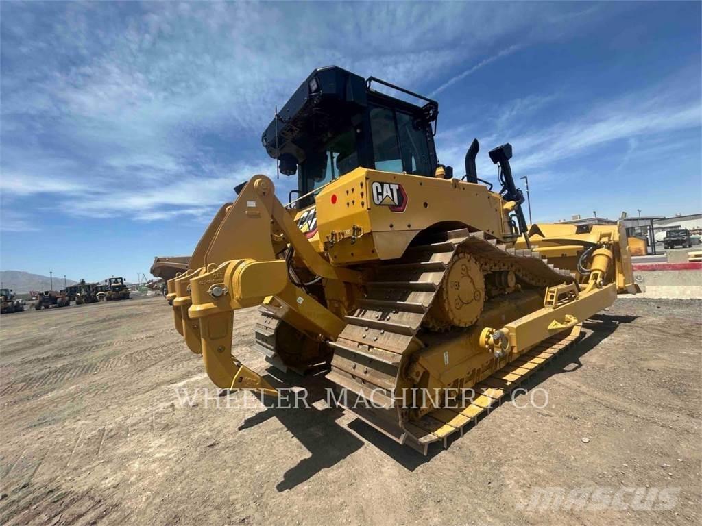 CAT D6 LGP SU Bulldozer på larvebånd