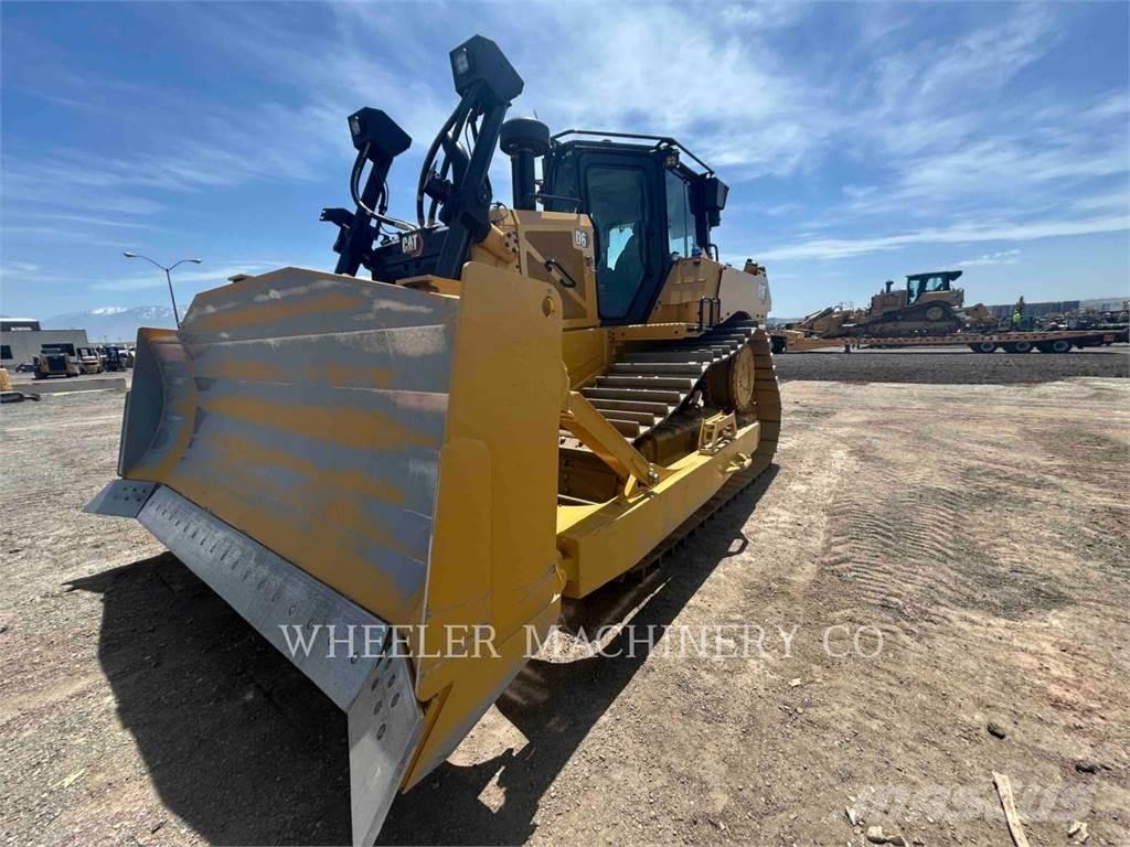CAT D6 LGP SU Bulldozer på larvebånd