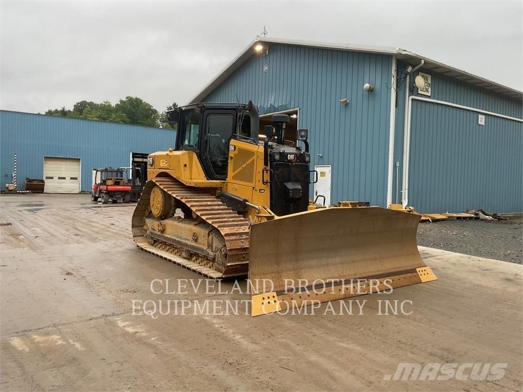 CAT D6 LGP VP Bulldozer på larvebånd