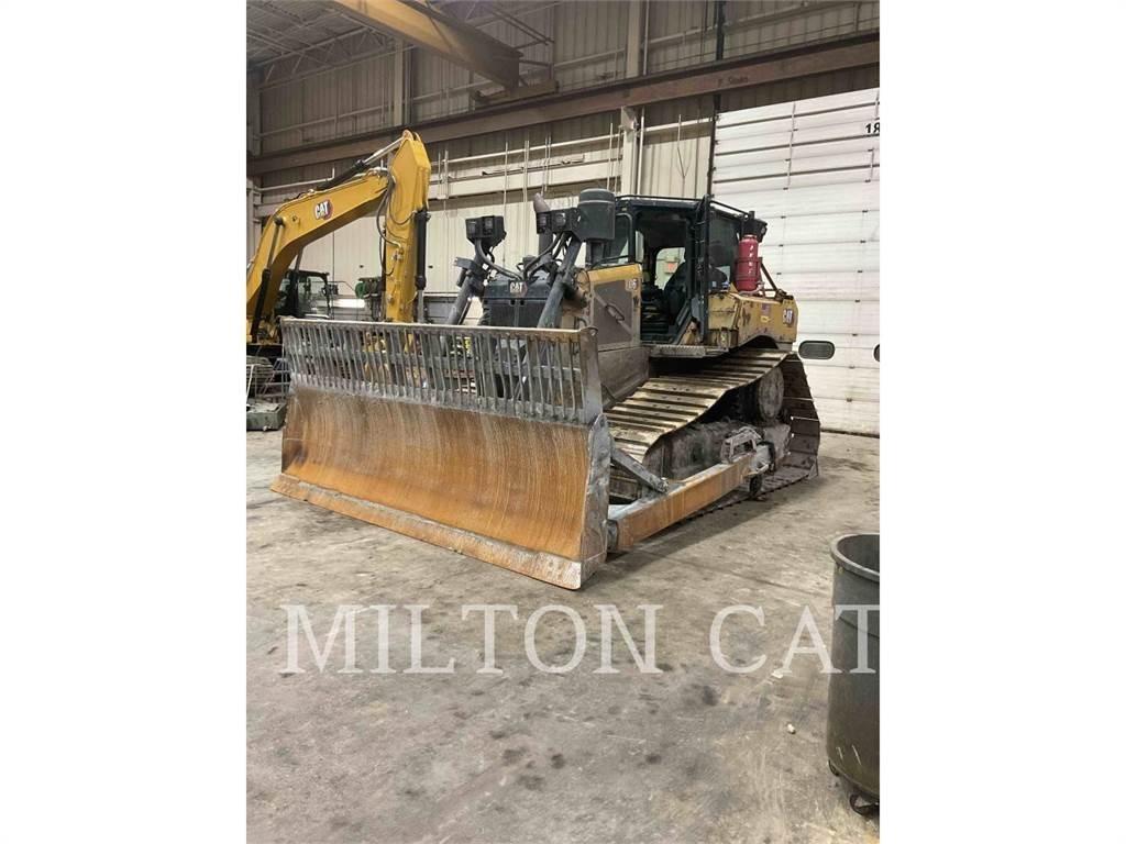 CAT D6 LGP WH Bulldozer på larvebånd