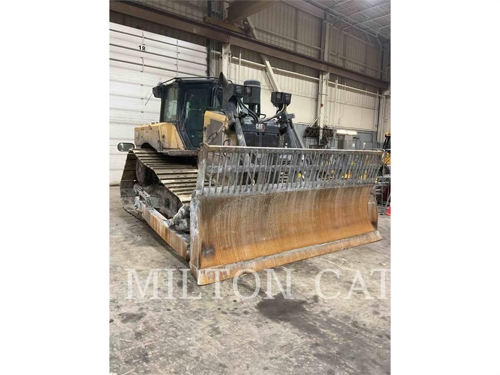CAT D6 LGP WH Bulldozer på larvebånd