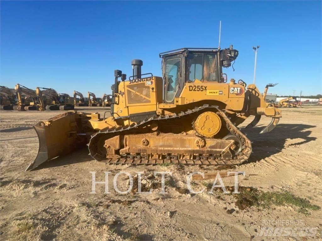CAT D6 LGPVP Bulldozer på larvebånd