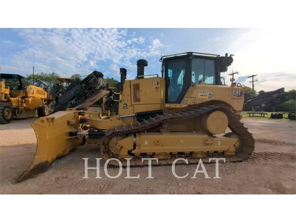 CAT D6 LGPVP Bulldozer på larvebånd