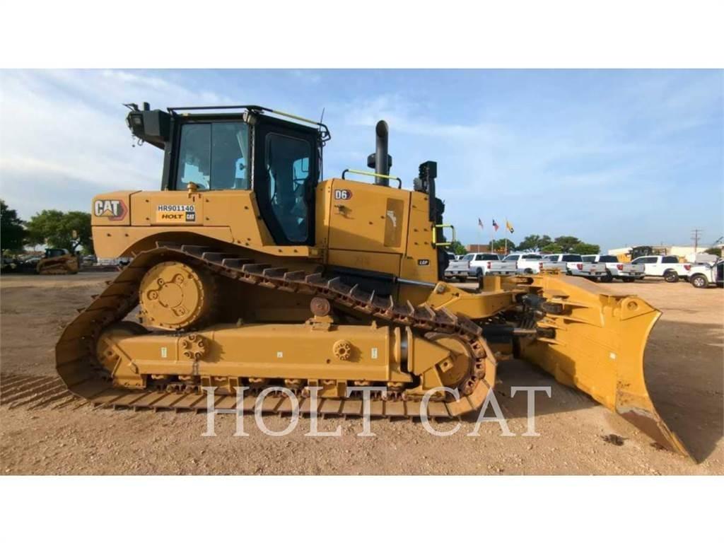 CAT D6 LGPVP Bulldozer på larvebånd
