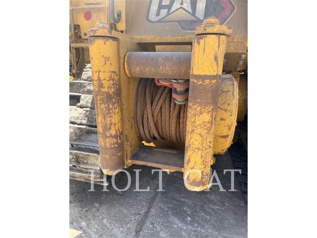 CAT D6 LGPVP Bulldozer på larvebånd
