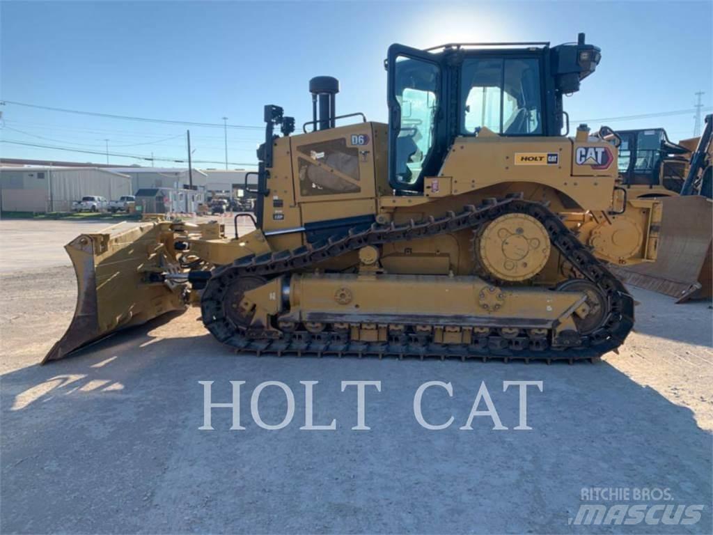 CAT D6 LGPVP Bulldozer på larvebånd
