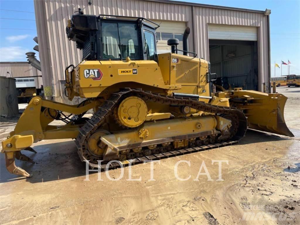 CAT D6 LGPVP Bulldozer på larvebånd