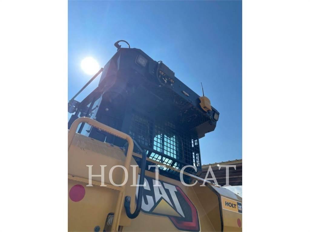 CAT D6 LGPVP Bulldozer på larvebånd