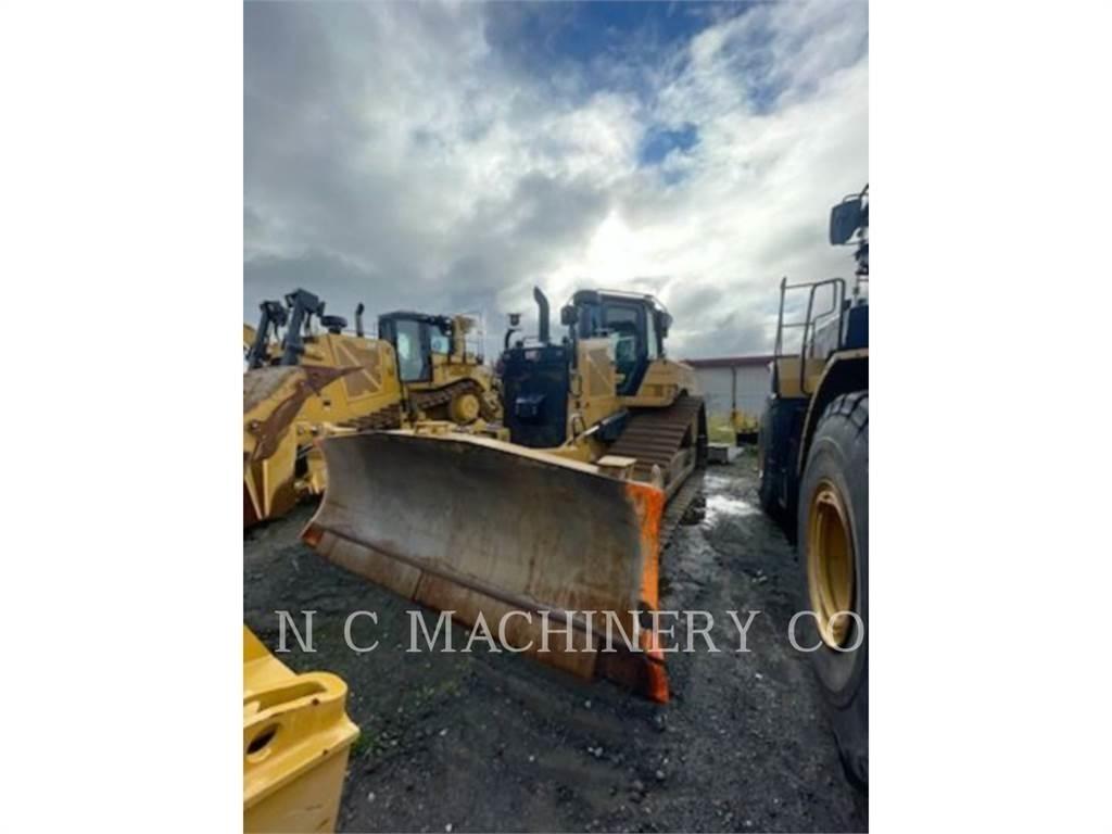 CAT D6 LGPVP Bulldozer på larvebånd