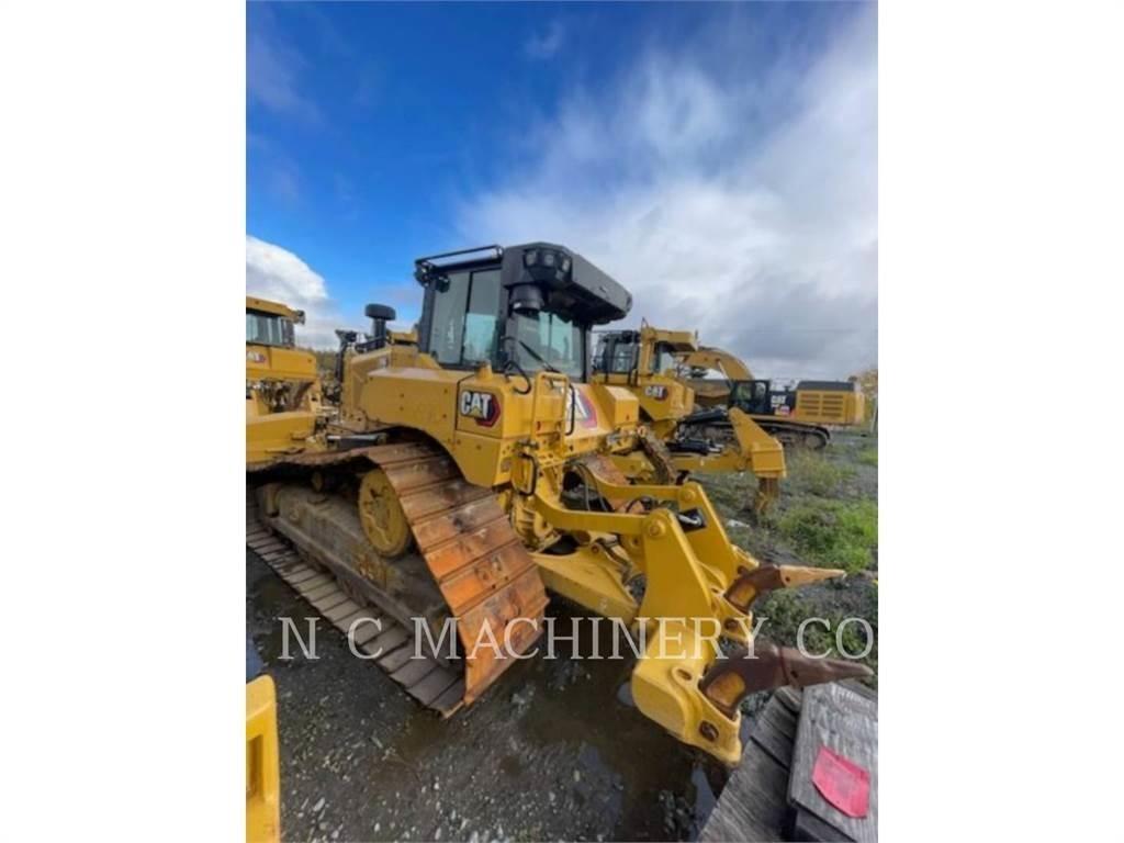 CAT D6 LGPVP Bulldozer på larvebånd