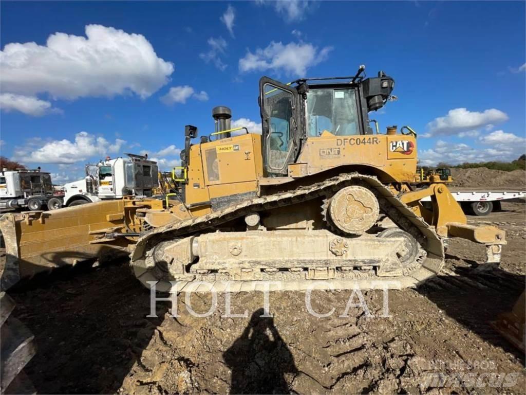 CAT D6 LGPVP Bulldozer på larvebånd