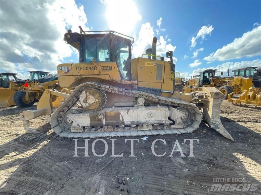 CAT D6 LGPVP Bulldozer på larvebånd