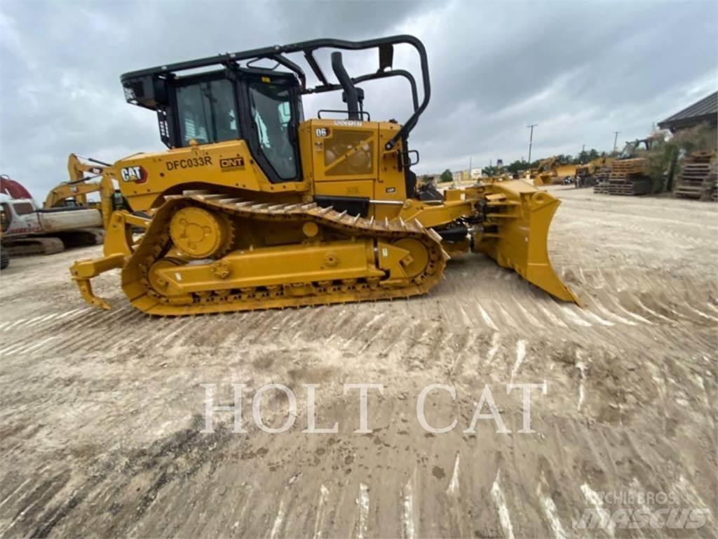 CAT D6 LGPVP Bulldozer på larvebånd