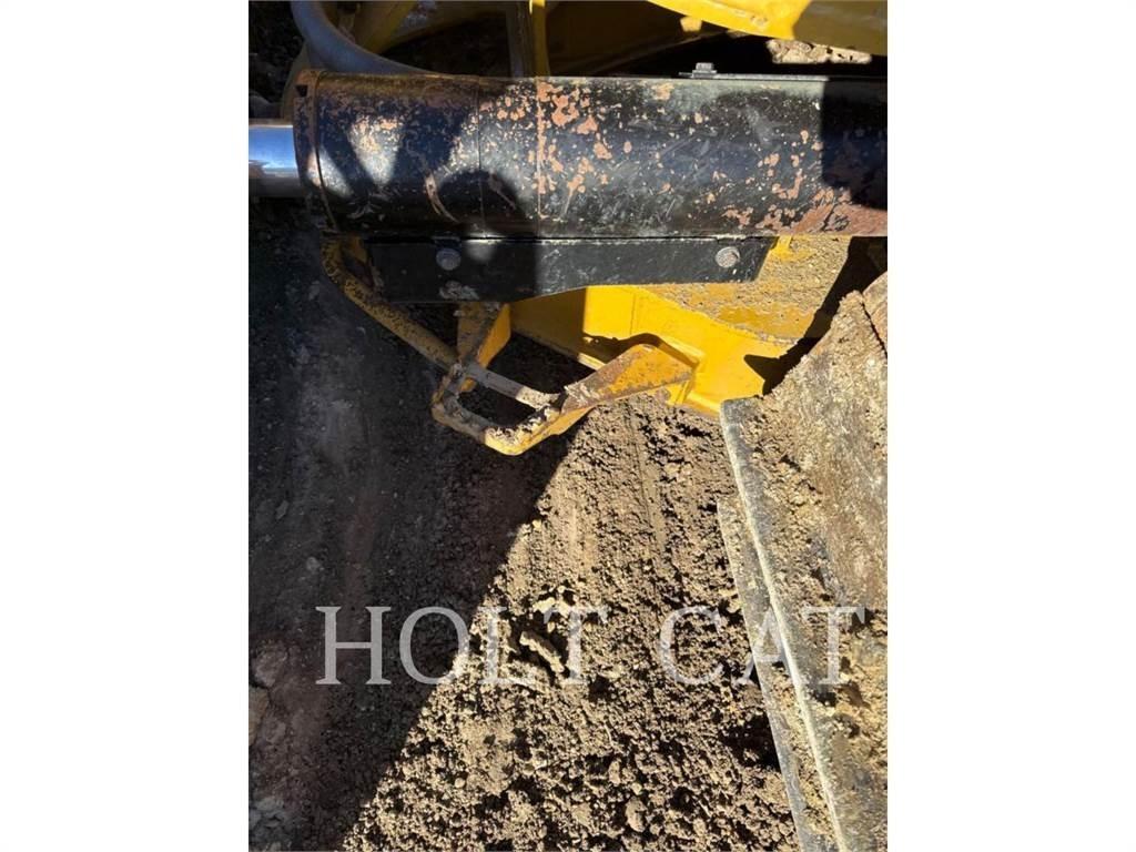 CAT D6 LGPVP Bulldozer på larvebånd