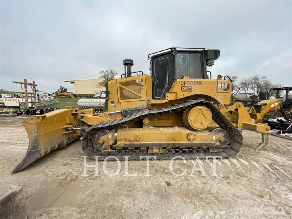 CAT D6 LGPVP Bulldozer på larvebånd