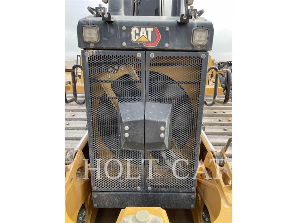 CAT D6 LGPVP Bulldozer på larvebånd