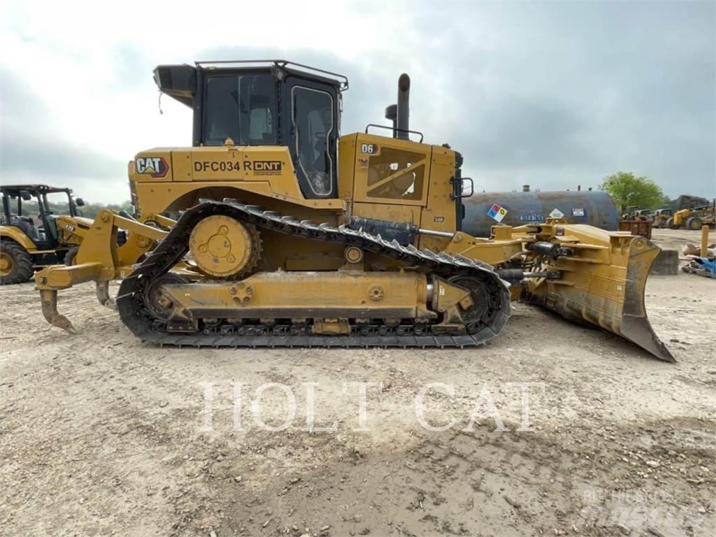 CAT D6 LGPVP Bulldozer på larvebånd