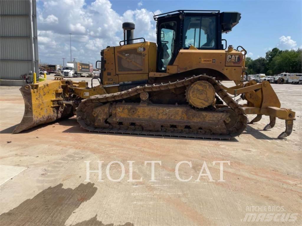 CAT D6 LGPVP Bulldozer på larvebånd