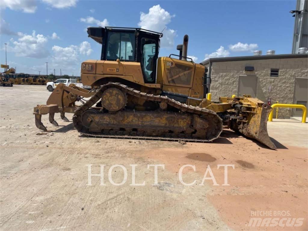 CAT D6 LGPVP Bulldozer på larvebånd