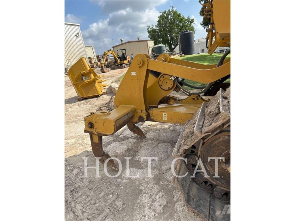 CAT D6 LGPVP Bulldozer på larvebånd