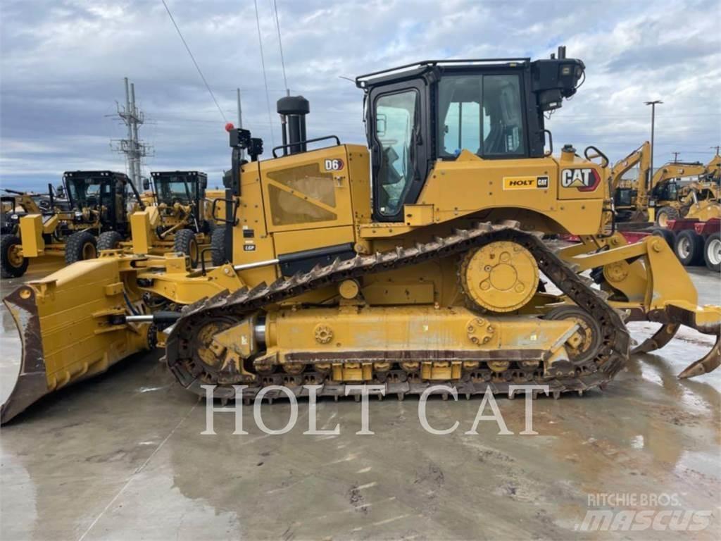 CAT D6 LGPVP3 Bulldozer på larvebånd