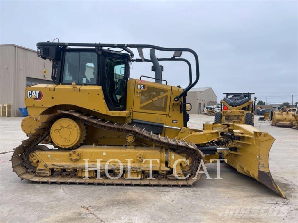 CAT D6 LGPVP3 Bulldozer på larvebånd