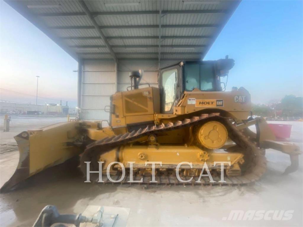 CAT D6 LGPVP3 Bulldozer på larvebånd