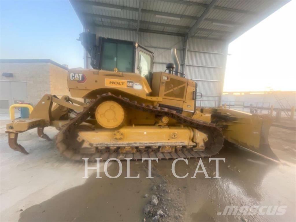 CAT D6 LGPVP3 Bulldozer på larvebånd