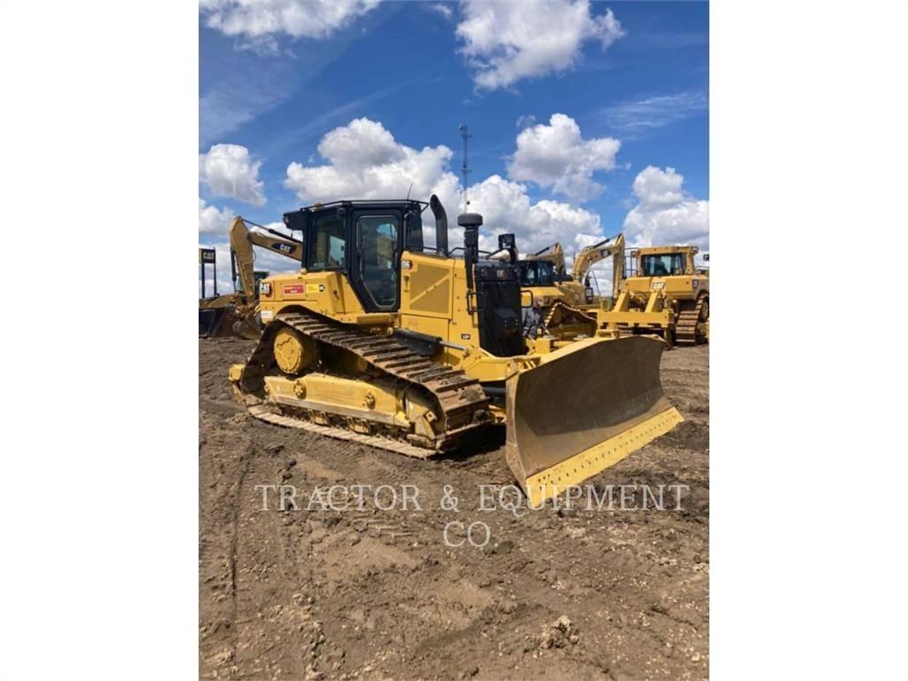 CAT D6 LGPVPAT Bulldozer på larvebånd