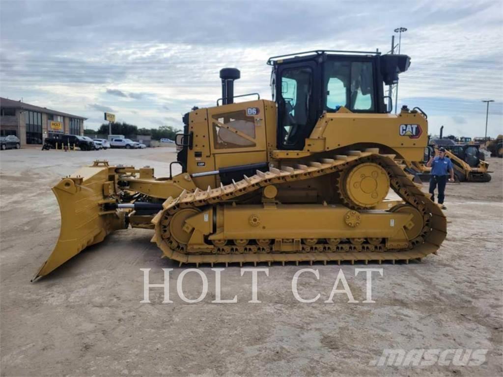 CAT D6 LGPVPRI Bulldozer på larvebånd