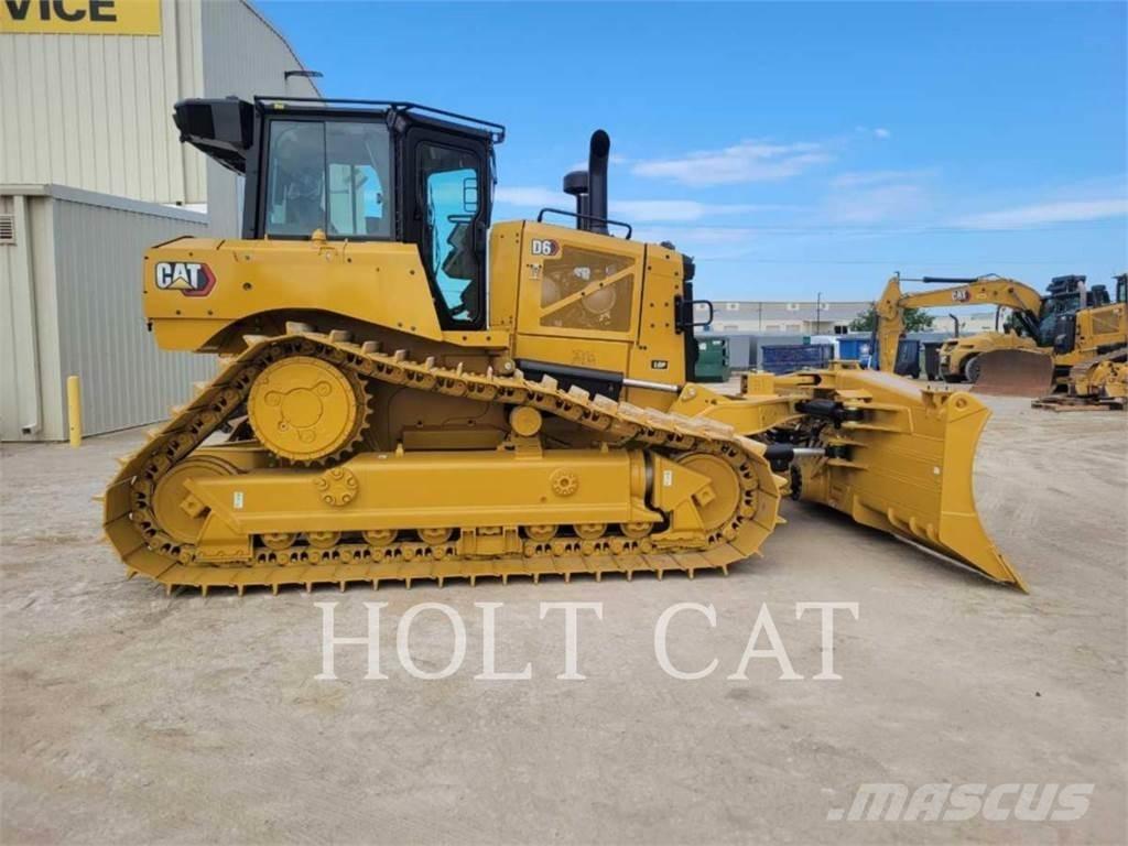 CAT D6 LGPVPRI Bulldozer på larvebånd