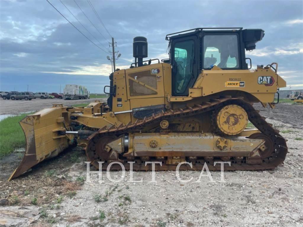 CAT D6 LGPVPWH Bulldozer på larvebånd