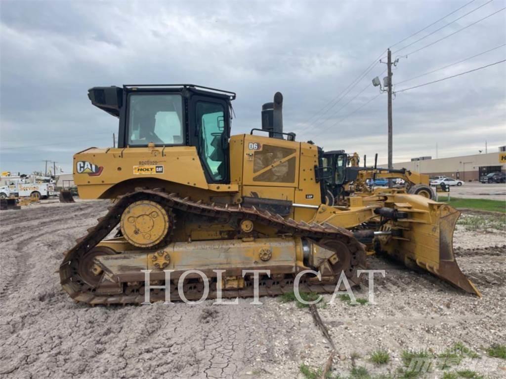 CAT D6 LGPVPWH Bulldozer på larvebånd