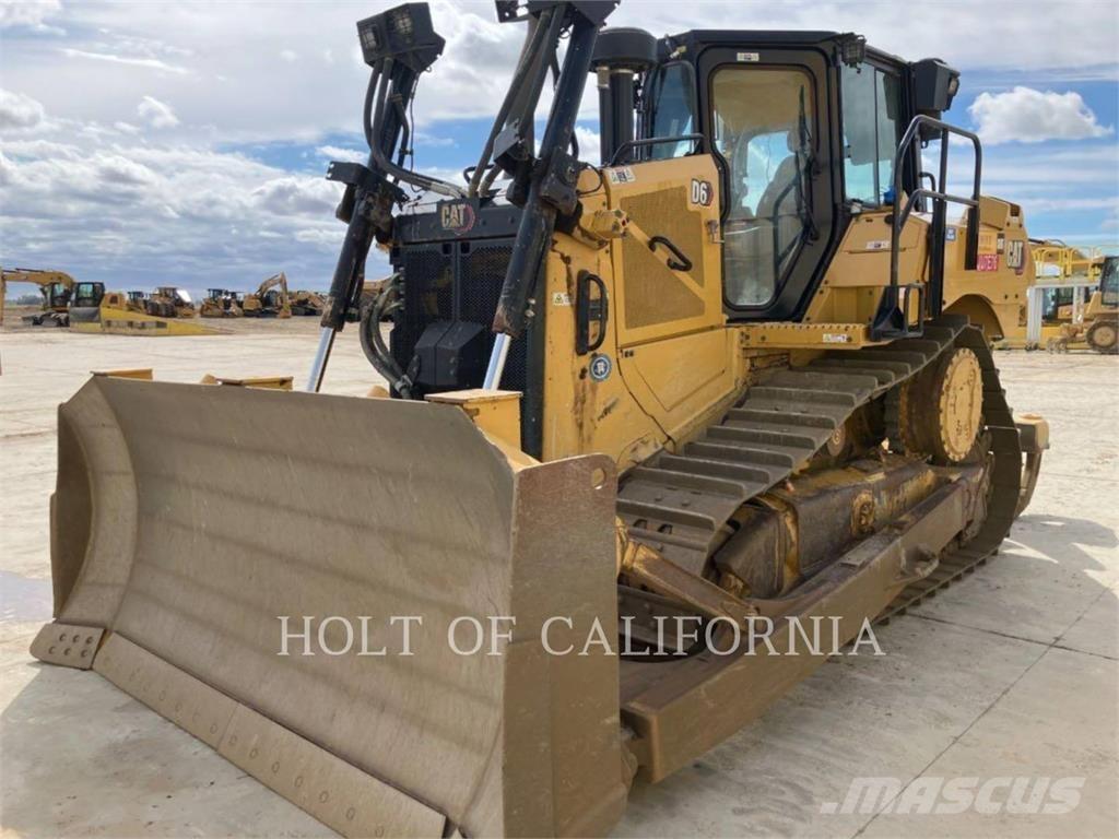 CAT D6 PA 3D Bulldozer på larvebånd