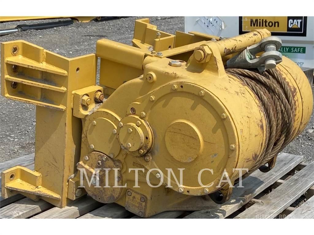 CAT D6 PA56 WINCH Skovspil