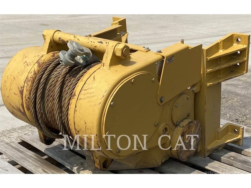 CAT D6 PA56 WINCH Skovspil
