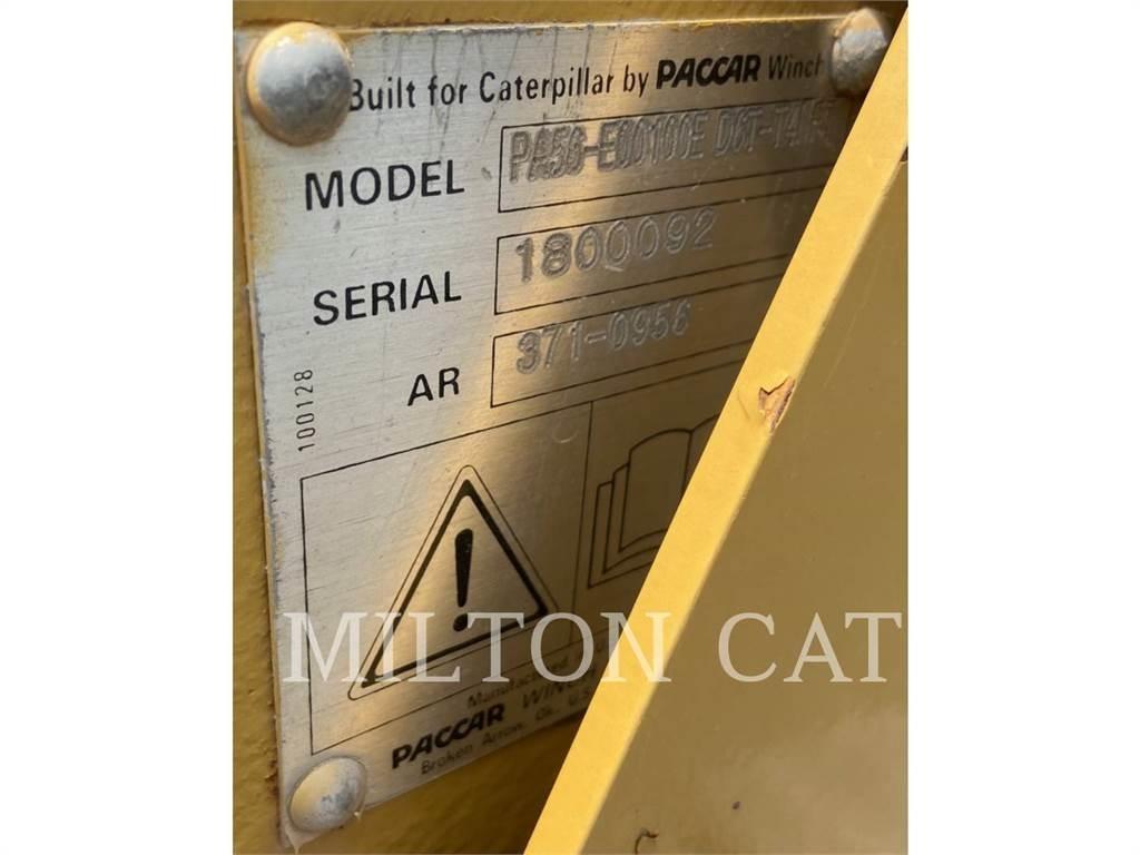 CAT D6 PA56 WINCH Skovspil
