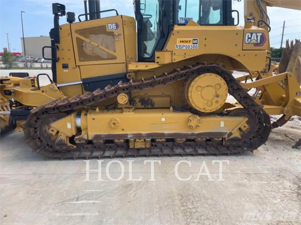 CAT D6 VP Bulldozer på larvebånd