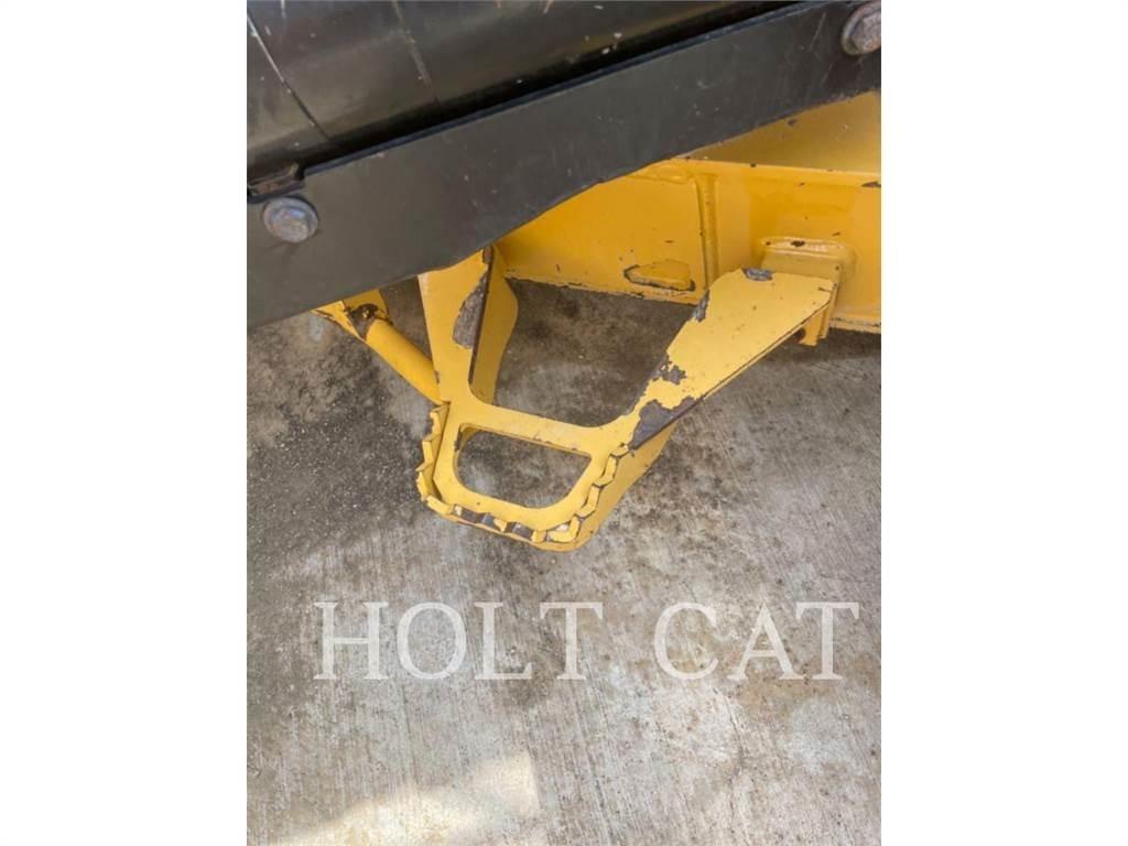 CAT D6 VP Bulldozer på larvebånd