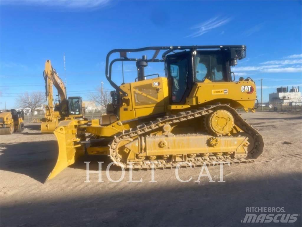 CAT D6 VP Bulldozer på larvebånd